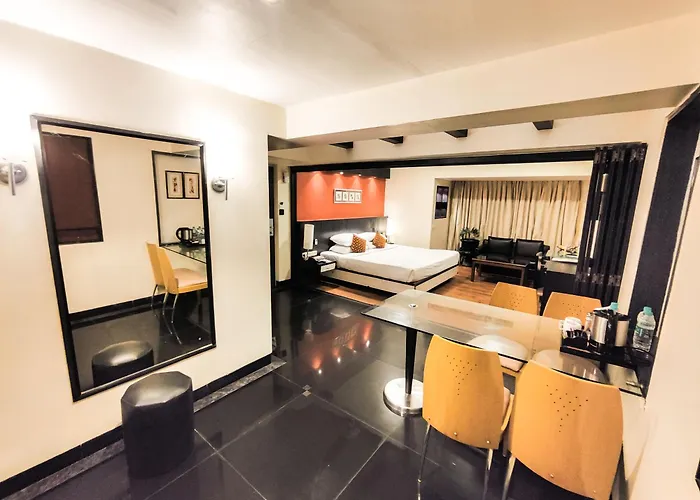 Ramee Guestline Hotel Khar Mumbai
